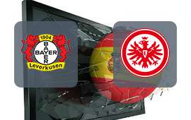 Bayer Leverkusen - Eintracht Frankfurt