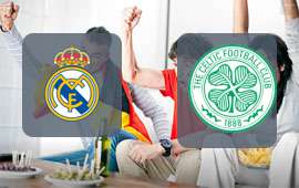 Real Madrid - Celtic