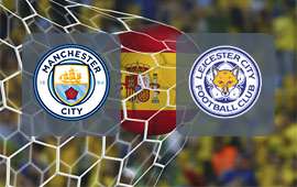 Manchester City - Leicester City