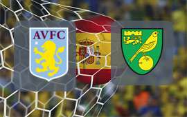 Aston Villa - Norwich City