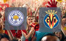 Leicester City - Villarreal