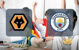 Wolverhampton Wanderers - Manchester City