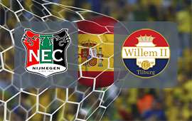 NEC Nijmegen - Willem II