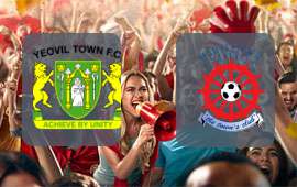 Yeovil Town - Hartlepool United