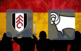 Fulham - Derby County
