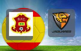 Barranquilla FC - CD Jaguares
