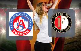 Trencin - Feyenoord