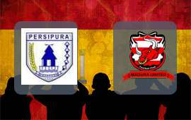 Persipura Jayapura - Madura United