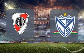 River Plate - Velez Sarsfield
