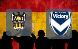 Wellington Phoenix - Melbourne Victory