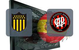 Club Atletico Penarol - Atletico PR