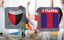 Colon - Tigre
