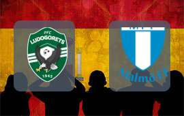 Ludogorets Razgrad - Malmoe FF