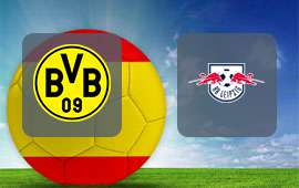 Borussia Dortmund - RasenBallsport Leipzig
