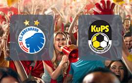 FC Koebenhavn - KuPS