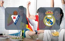 Eibar - Real Madrid