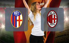 Bologna - AC Milan