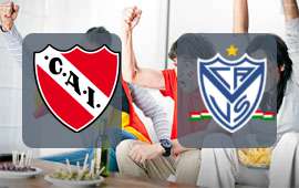 Independiente - Velez Sarsfield
