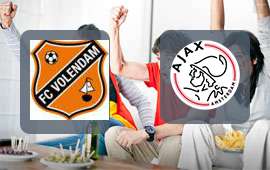 FC Volendam - Ajax