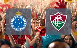Cruzeiro - Fluminense