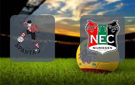 Sparta Rotterdam - NEC Nijmegen