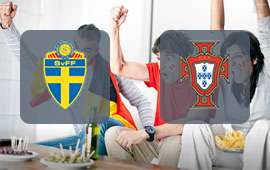 Sweden - Portugal
