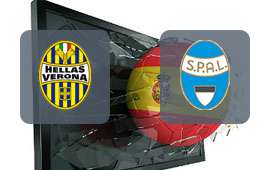 Hellas Verona - SPAL 2013