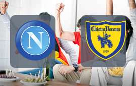 SSC Napoli - ChievoVerona