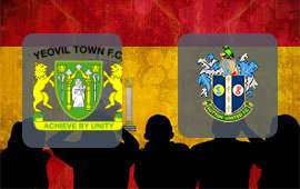 Yeovil Town - Sutton United