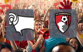 Derby County - AFC Bournemouth