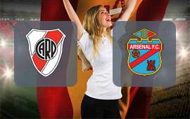 River Plate - Arsenal Sarandi