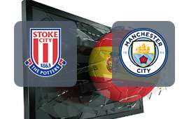 Stoke City - Manchester City