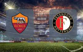Roma - Feyenoord