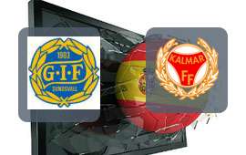 GIF Sundsvall - Kalmar FF