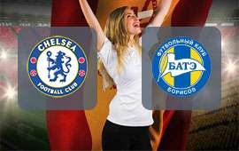 Chelsea - BATE Borisov