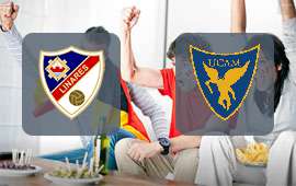 Linares Deportivo - UCAM Murcia
