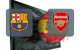 Barcelona - Arsenal