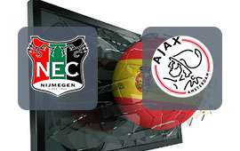 NEC Nijmegen - Ajax