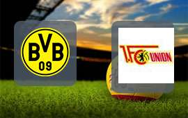 Borussia Dortmund - Union Berlin