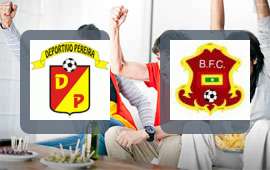 Deportivo Pereira - Barranquilla FC