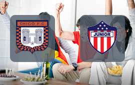 Chico FC - Atletico Junior