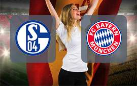 Schalke 04 - Bayern Munich