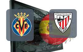 Villarreal - Athletic Bilbao