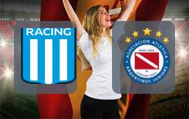 Racing Club - Argentinos Juniors