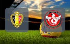 Belgium - Tunisia