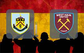 Burnley - West Ham United