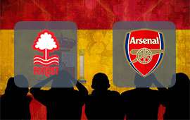 Nottingham Forest - Arsenal