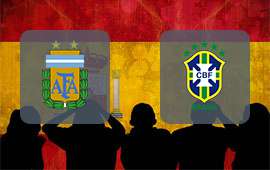 Argentina - Brazil
