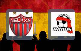 Necaxa - FC Juarez