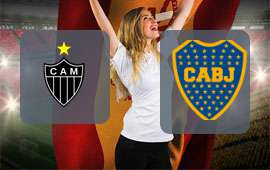 Atletico MG - Boca Juniors